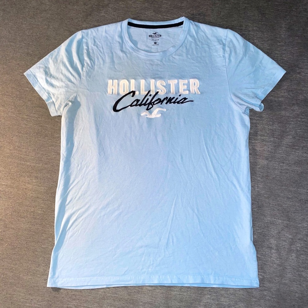 Men’s Hollister Graphic Tee Shirt